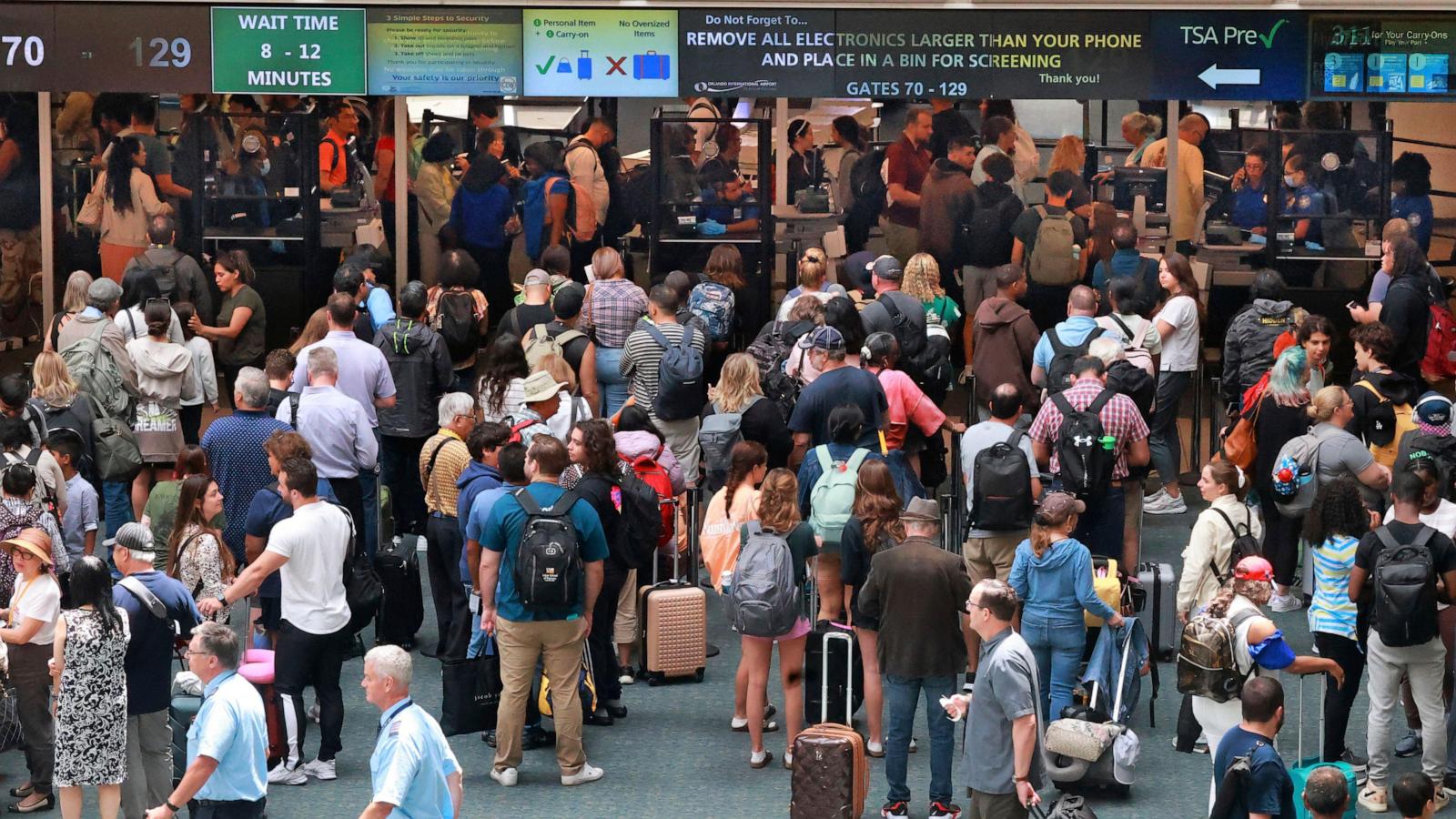 Woman drowned dog in airport bathroom after being denied boarding, police say