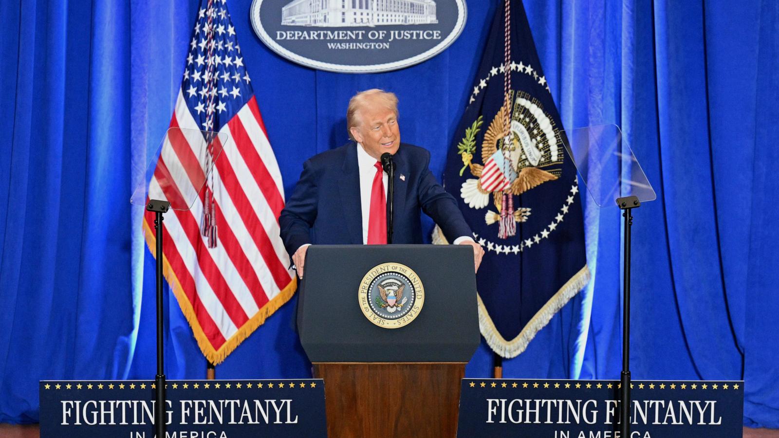 The Alien Enemies Act: What to know about a 1798 law that Trump has invoked for deportations
