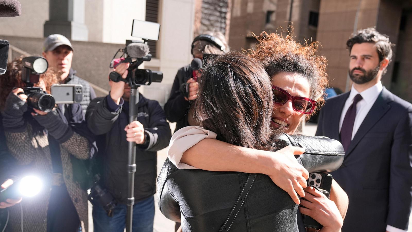 Jury convicts 2 men of plotting to assassinate an Iranian American journalist in New York