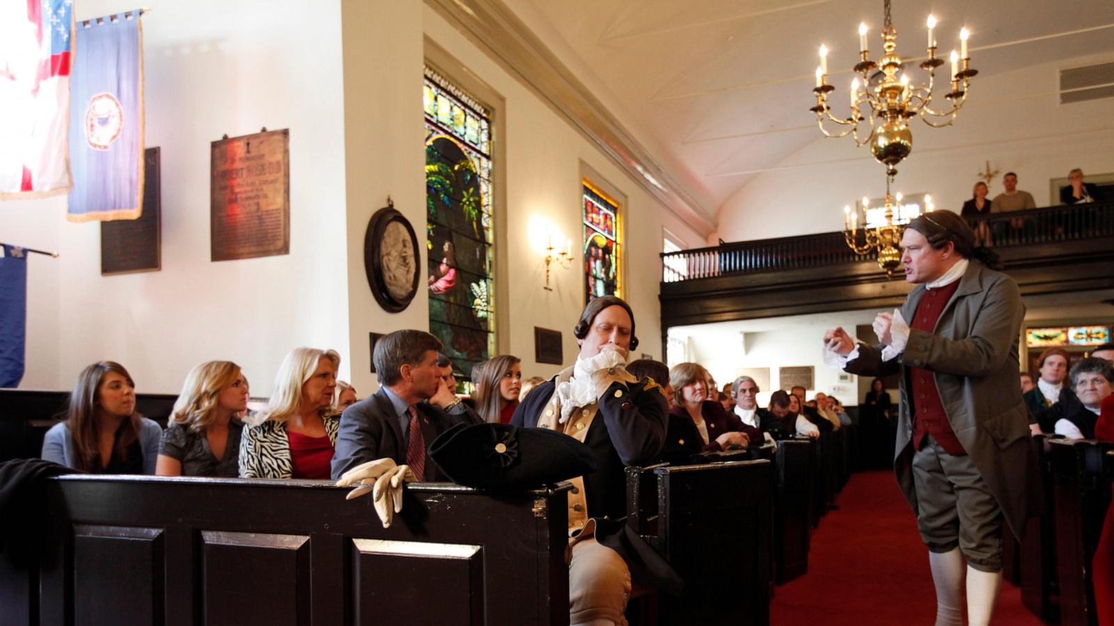 'Give me liberty or give me death' turns 250. Here's what it meant in 1775