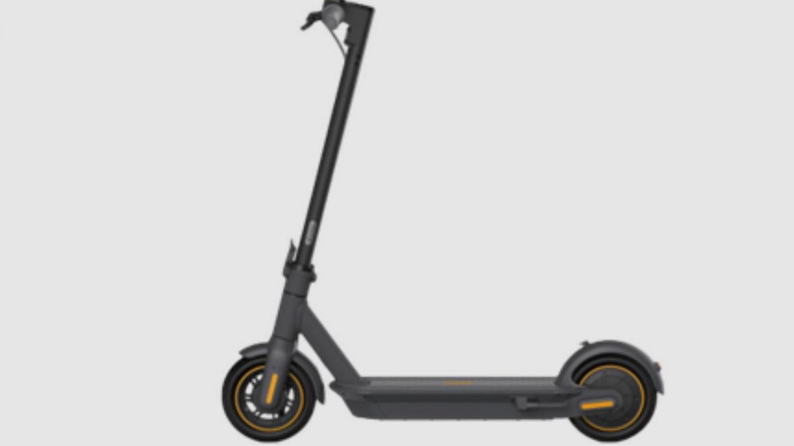 Segway recalls 220K scooters due to fall hazard that has resulted in 20 injuries