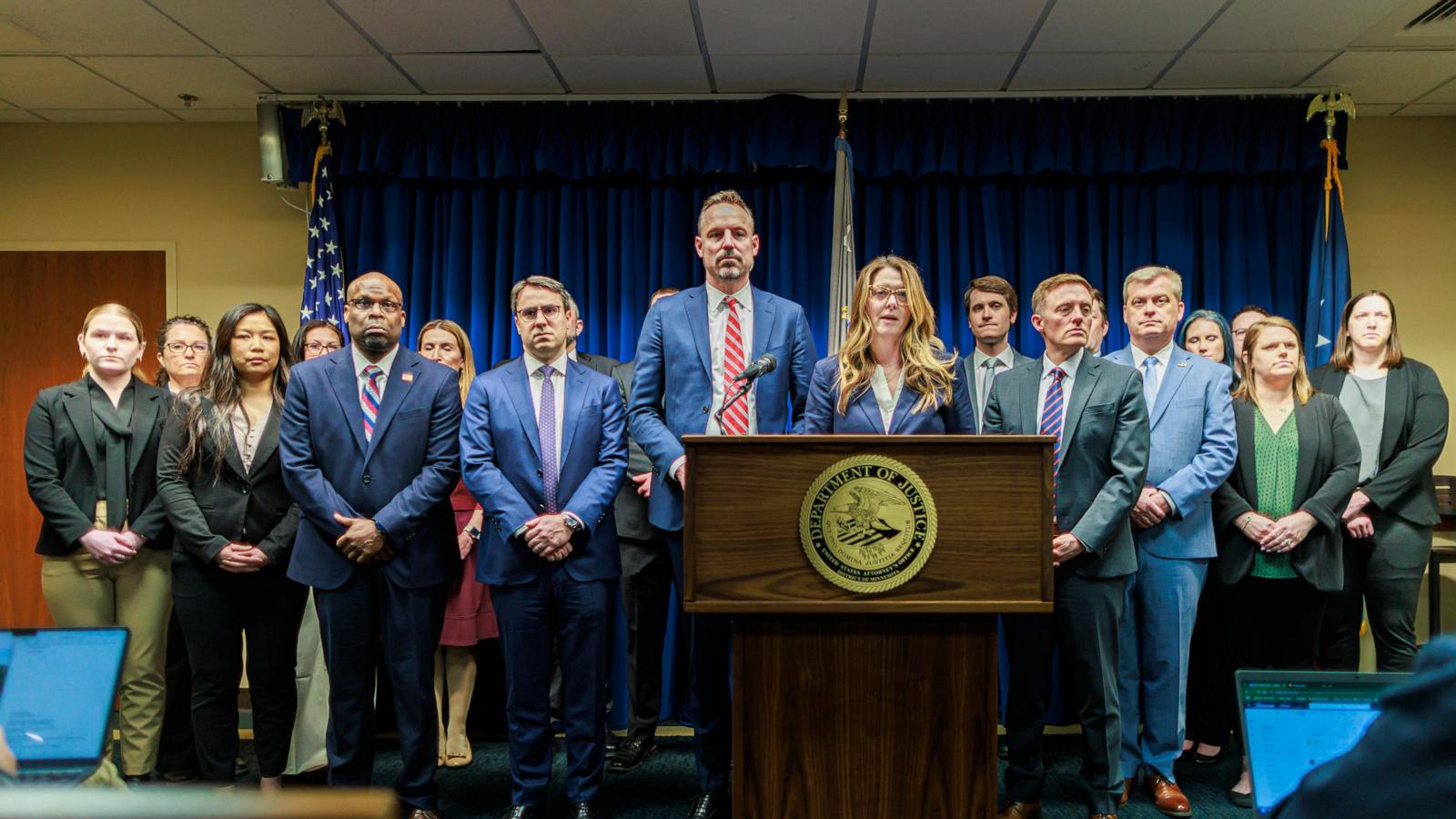 Minnesota jury convicts alleged ringleader of massive pandemic food fraud scheme on all counts