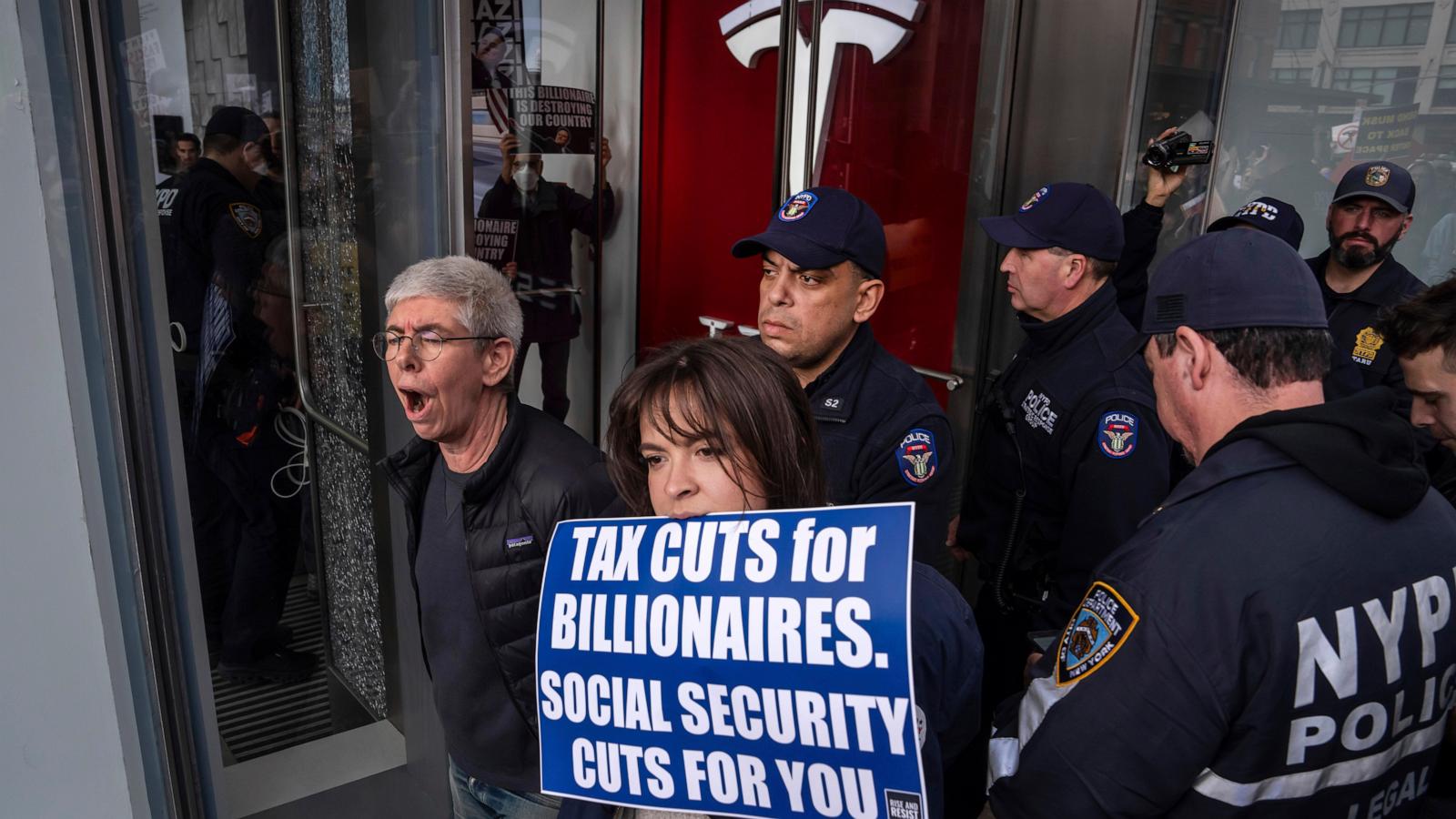 A list of the Social Security offices across the US expected to close this year