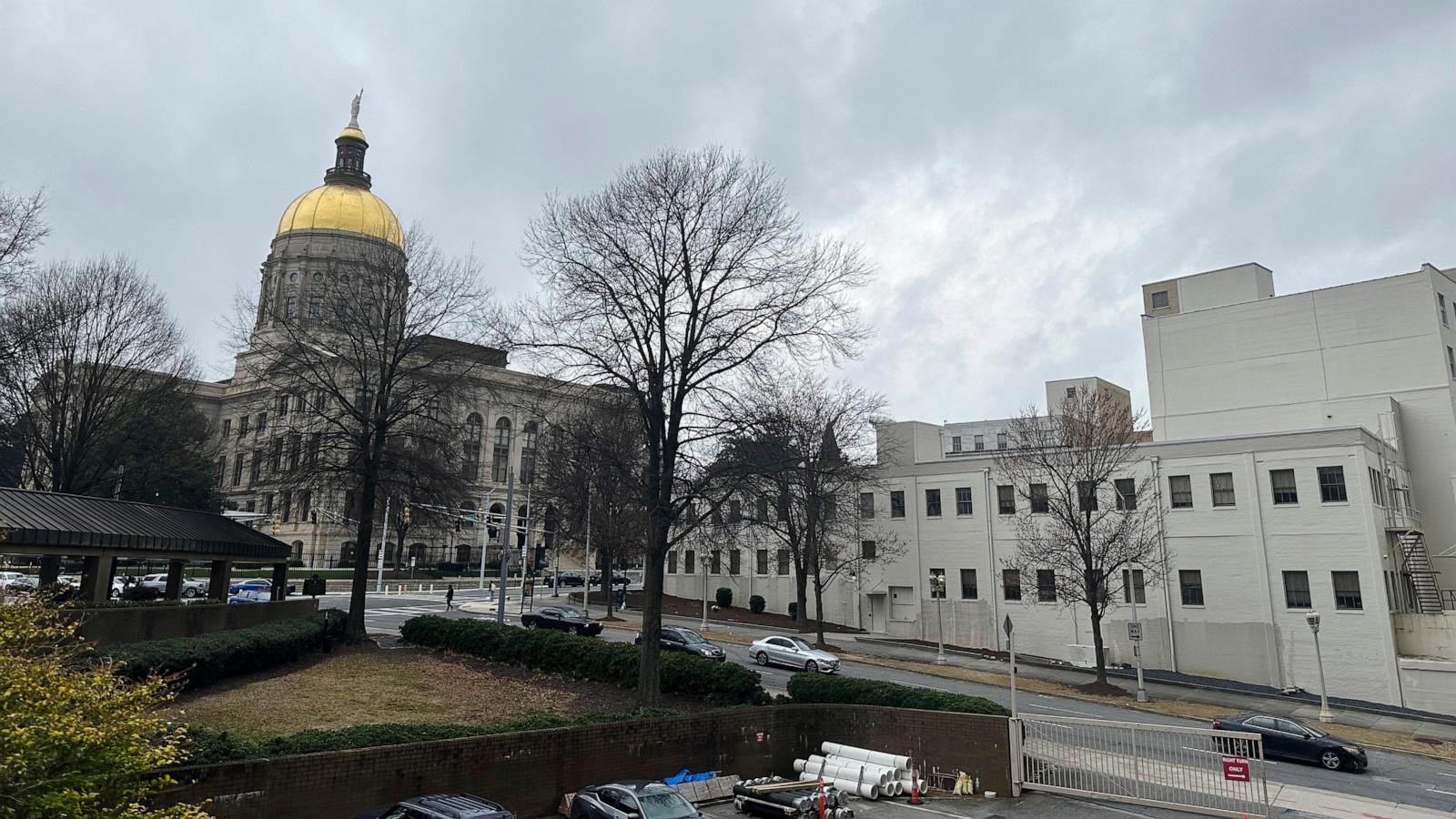 How a new Georgia bill could change the fate of domestic abuse survivors in prison