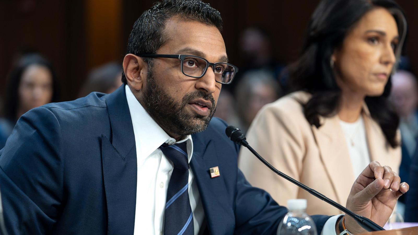 Intelligence officials to brief Senate on national security threats facing the United States