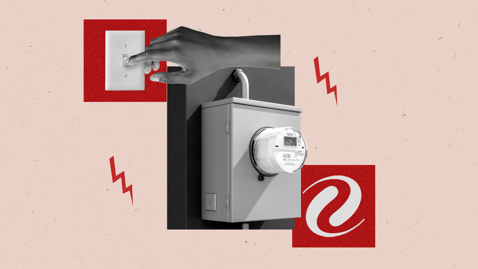 Utilities are shutting off power to a growing number of households