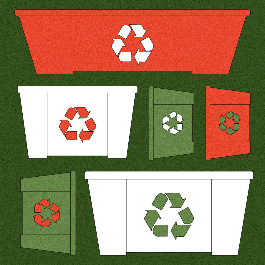 How Italy got its citizens — and me — to adopt a rigorous recycling scheme