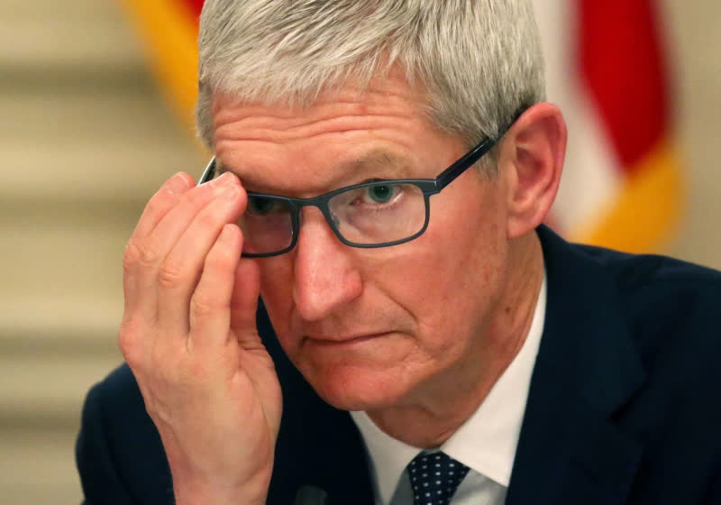 Apple's China exposure makes it most vulnerable in US-China trade war