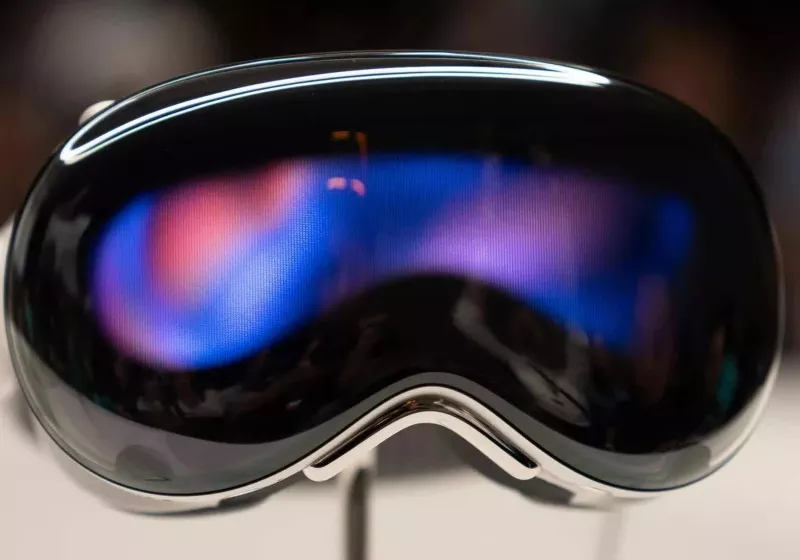 Apple is working on two new VR headsets, including a cheaper and lighter Vision Pro 2