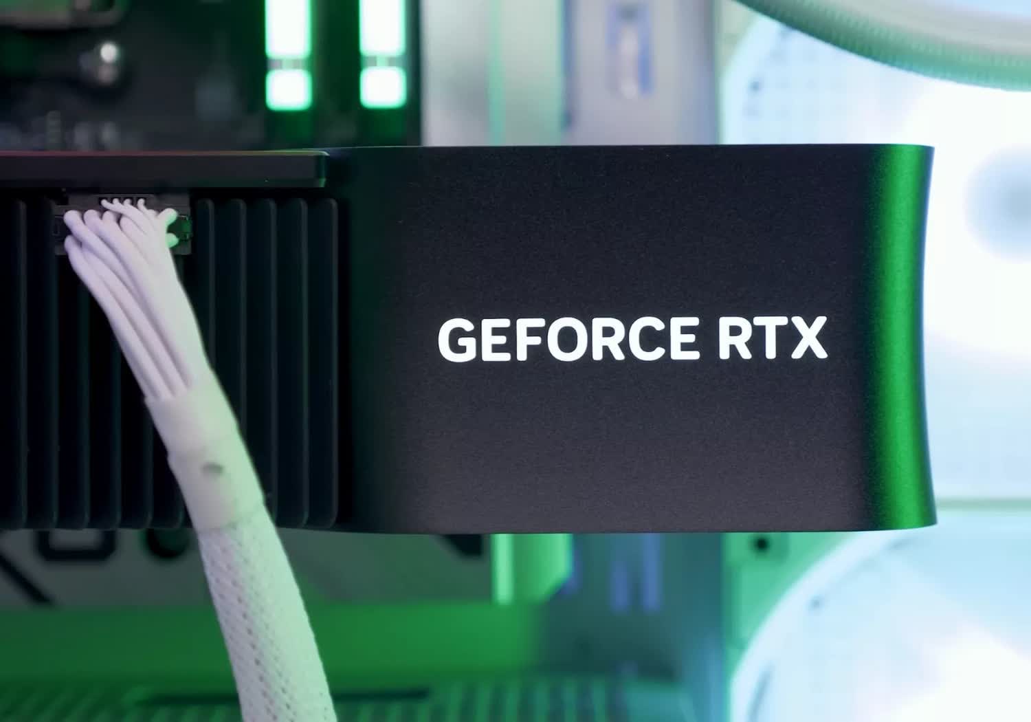 Nvidia GeForce GPU driver update tackles black screens, crashes, and display issues