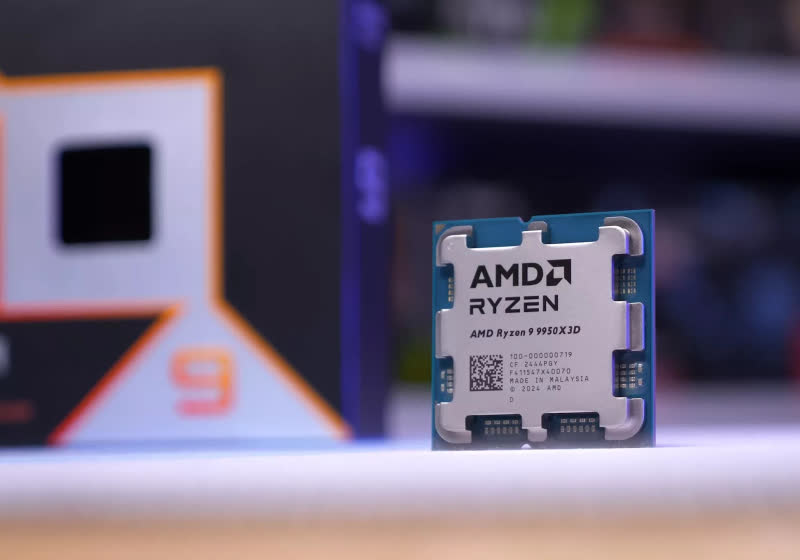 AMD hits record CPU share as new top GPU and OS emerge on Steam survey