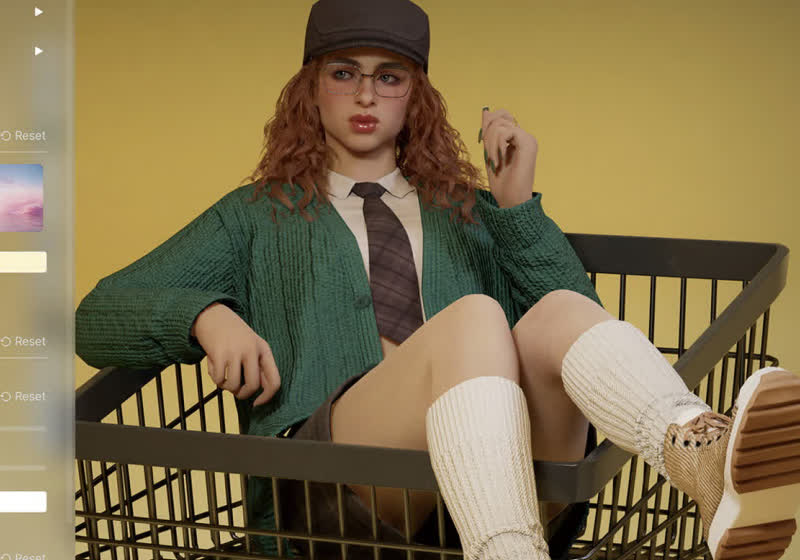 Inzoi is the hottest new life sim, and fans are already making it extra spicy with NSFW mods