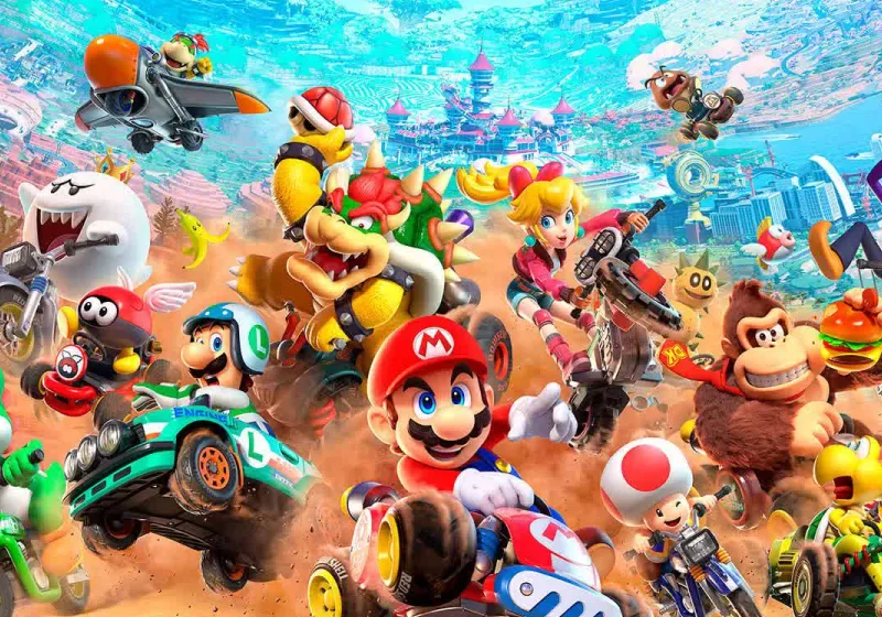 Every first-party Nintendo Switch 2 game will cost $70 or $80 &ndash; even the old ones