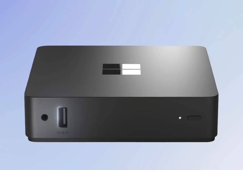 Microsoft's $350 Windows 365 Link cloud client is now available