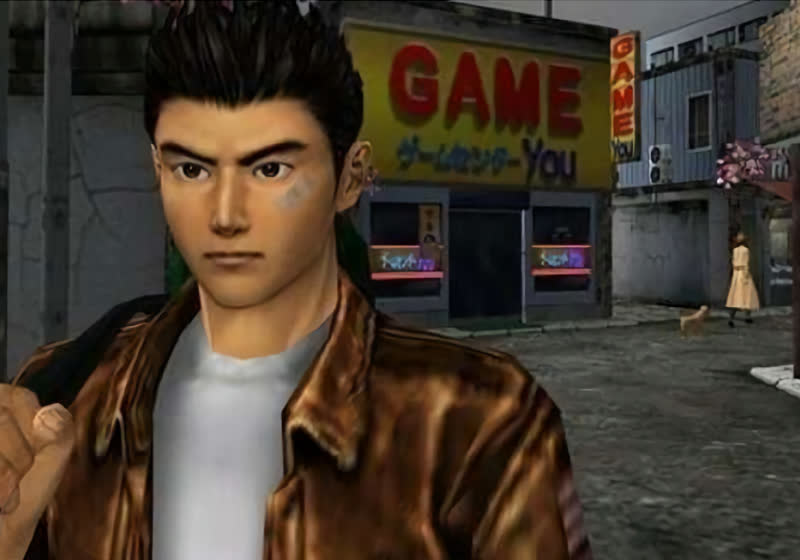 Shenmue named most influential video game ever, Kingdom Come: Deliverance II lands in seventh place