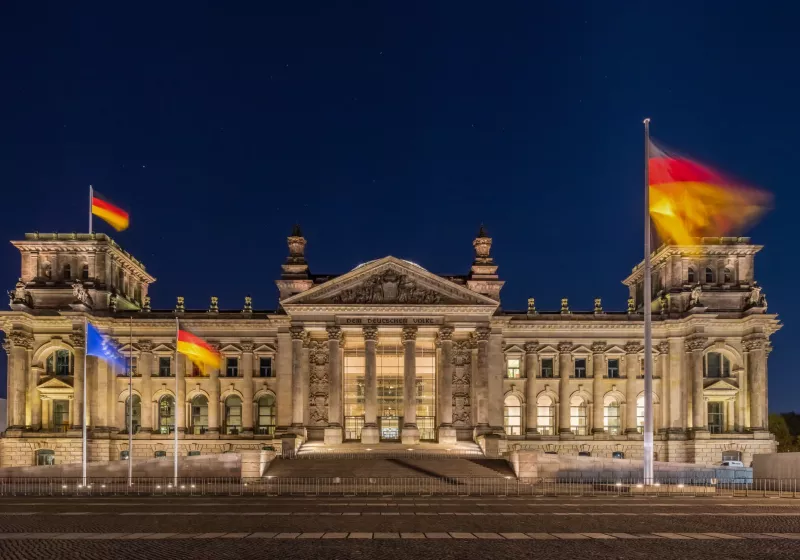 New German "super-ministry" hopes to lure US researchers with cutting-edge science agenda