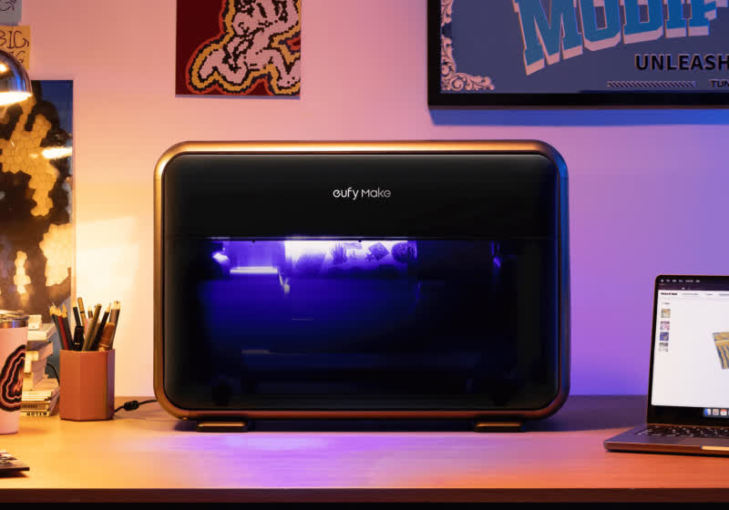 The world's first personal 3D texturing UV printer paints on almost any surface