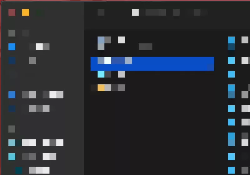 Reversing blurred pixels to reveal censored content in videos is easier than you think