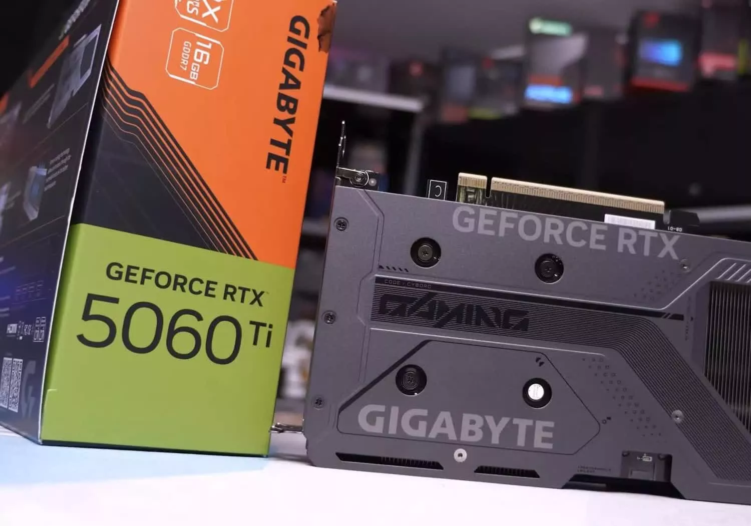 Nvidia GeForce RTX 5060 Ti 16GB Review: Not Great, Not Terrible