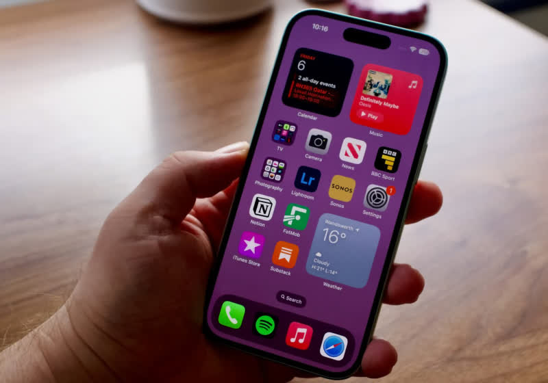 Apple to analyze on-device data for AI training, vows to uphold user privacy