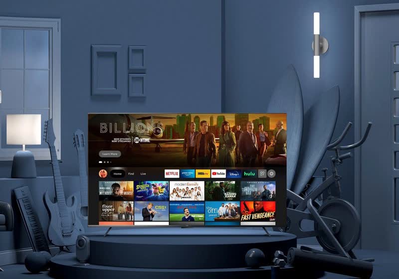 Amazon smart TVs could soon replace Fire OS with Linux-based Vega OS