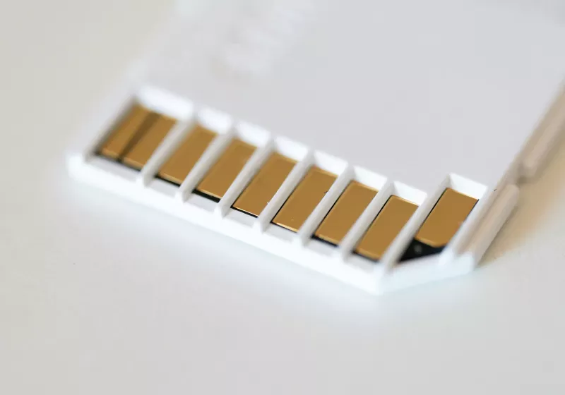 New SD Express 8.0 cards double the speed of today's fastest microSDs