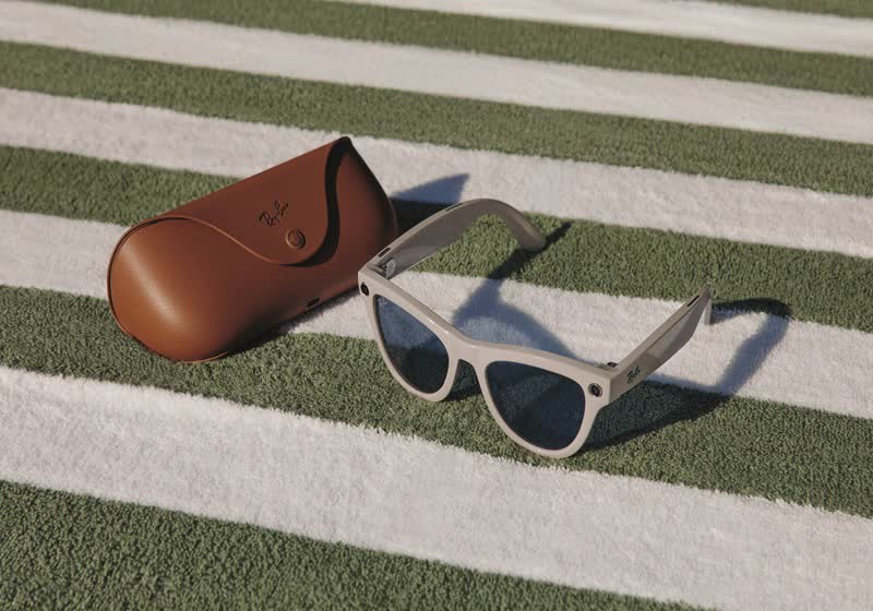 Meta expands Ray-Ban smart glasses with live translation, visual AI, and new frames