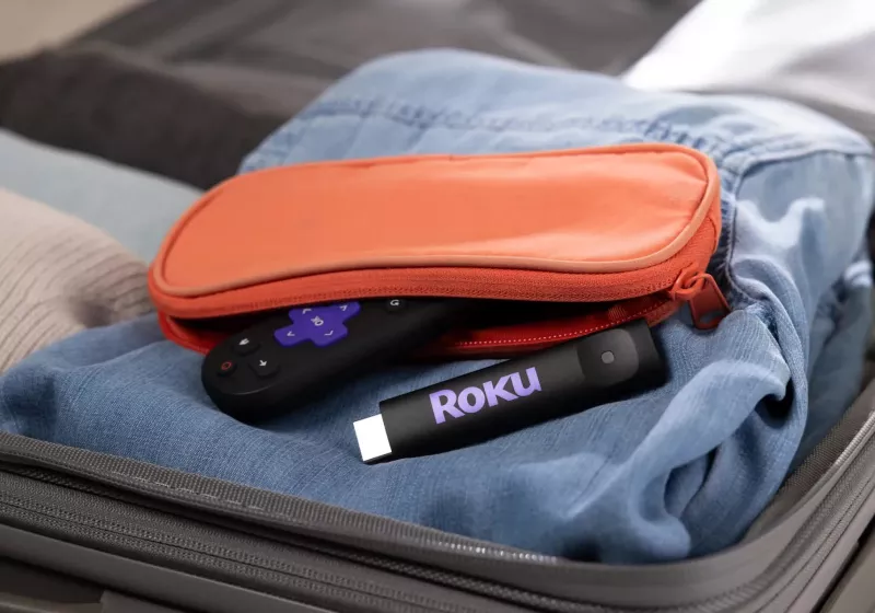 Roku unveils "most compact streaming sticks on the market," don't require a power outlet