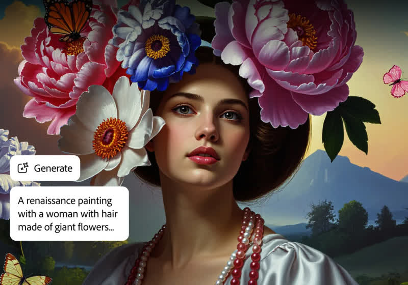 Adobe Firefly now supports partner AI models, moodboards, and enterprise APIs