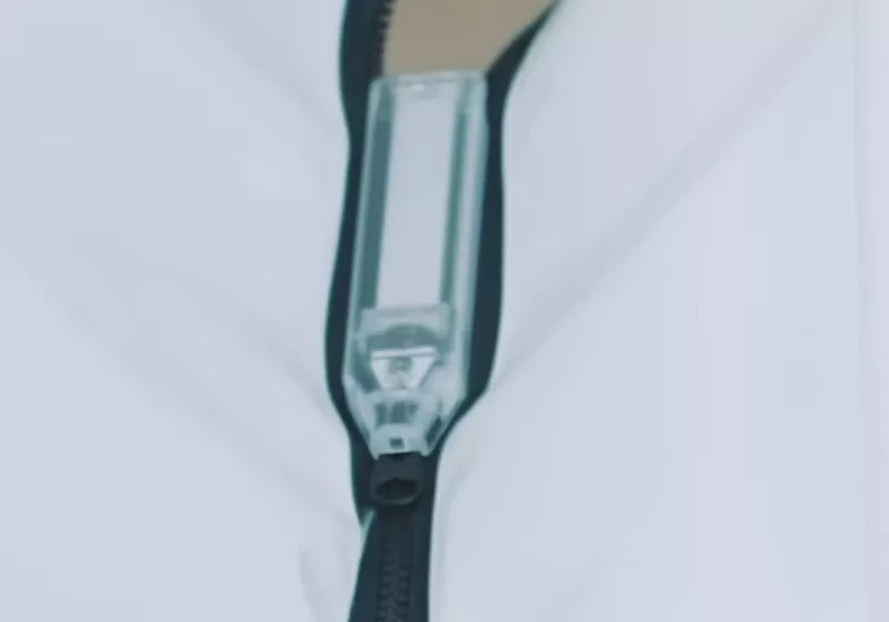 World's largest zipper maker YKK shows off self-fastening zippers powered by motors and remote controls