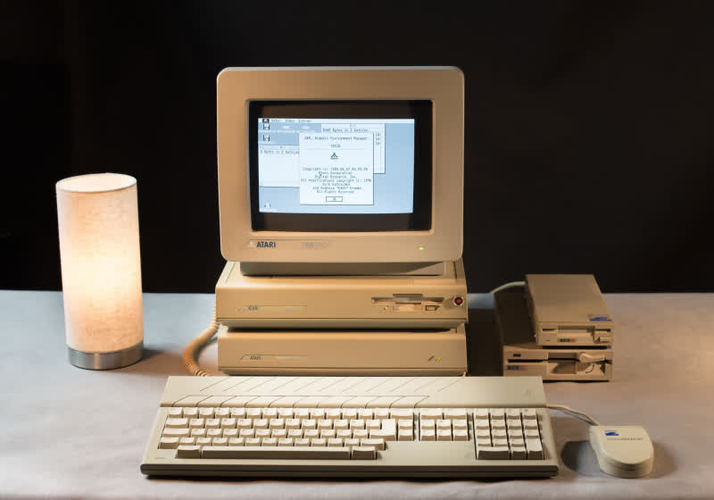 The Atari ST was eight years too early for Doom, but not anymore