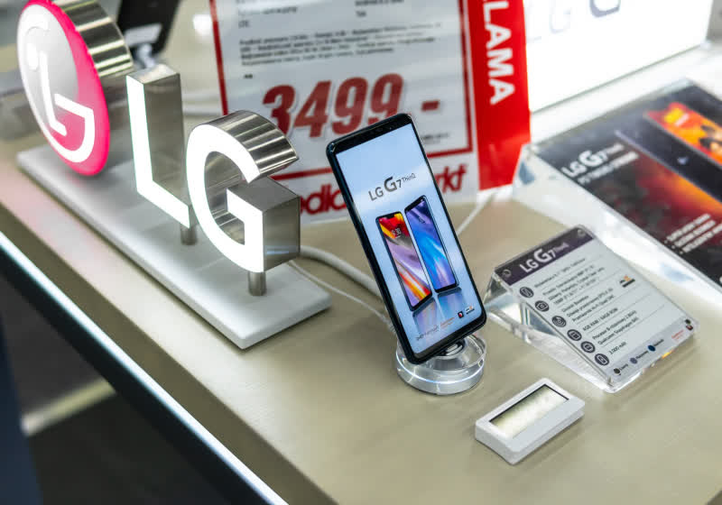 After quitting phones in 2021, LG will soon pull the plug on its update servers