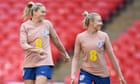 Williamson hopes Russo can carry Arsenal swagger into Lionesses games