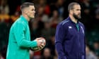 Johnny Sexton makes surprise move to join Andy Farrell’s Lions coaching staff