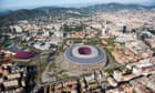Spain could include Camp Nou final in bid to host 2035 Rugby World Cup