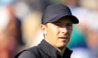 Jordan Spieth: ‘I feel more comfortable at the Open and the Masters’