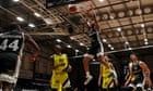 Minister seeks inquiry into British Basketball’s ‘potentially criminal’ deal