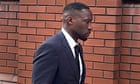 Mansfield forward Lucas Akins jailed for 14 months after causing death of cyclist