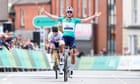 Women’s Tour of Britain gets go-ahead for northern England and Scotland