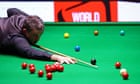 O’Sullivan opens up lead over Si in World Snooker Championship quarter