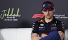 Max Verstappen insists he is happy at Red Bull despite concern over car