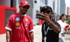 Hamilton hopes he and Ferrari can ‘ride rollercoaster’ to success