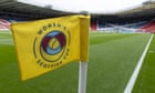SFA to ban transgender women from playing in women’s football