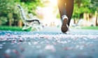 Brisk walking linked to lower risk of heart rhythm problems, study finds