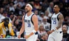 NBA play-in tournament: Thompson’s 23 helps Mavericks eliminate Kings