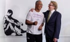 ‘I love this man for saving my life’: Michael Watson’s unbreakable bond with Peter Hamlyn