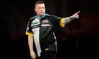 Chris Dobey shines in Rotterdam to earn long-awaited Premier League triumph