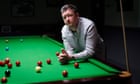 Kyren Wilson: ‘It’s not just me that’s world champion. It’s my whole family’