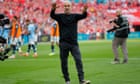 ‘It has not been good’: Guardiola says FA Cup win will not save City’s season