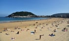 San Sebastián locals write to Fifa saying they don’t want to host 2030 World Cup